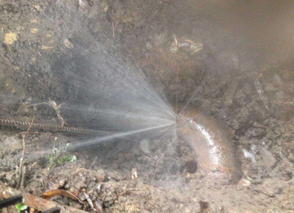儋州自来水漏水检测