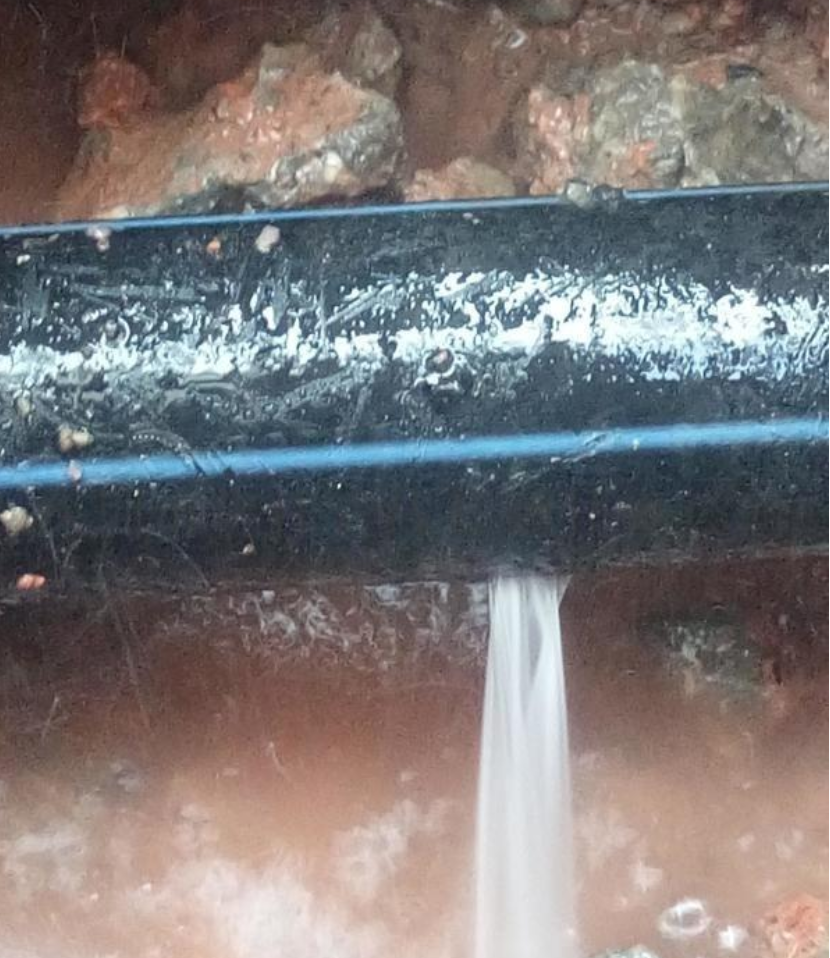儋州自来水管道漏水检测